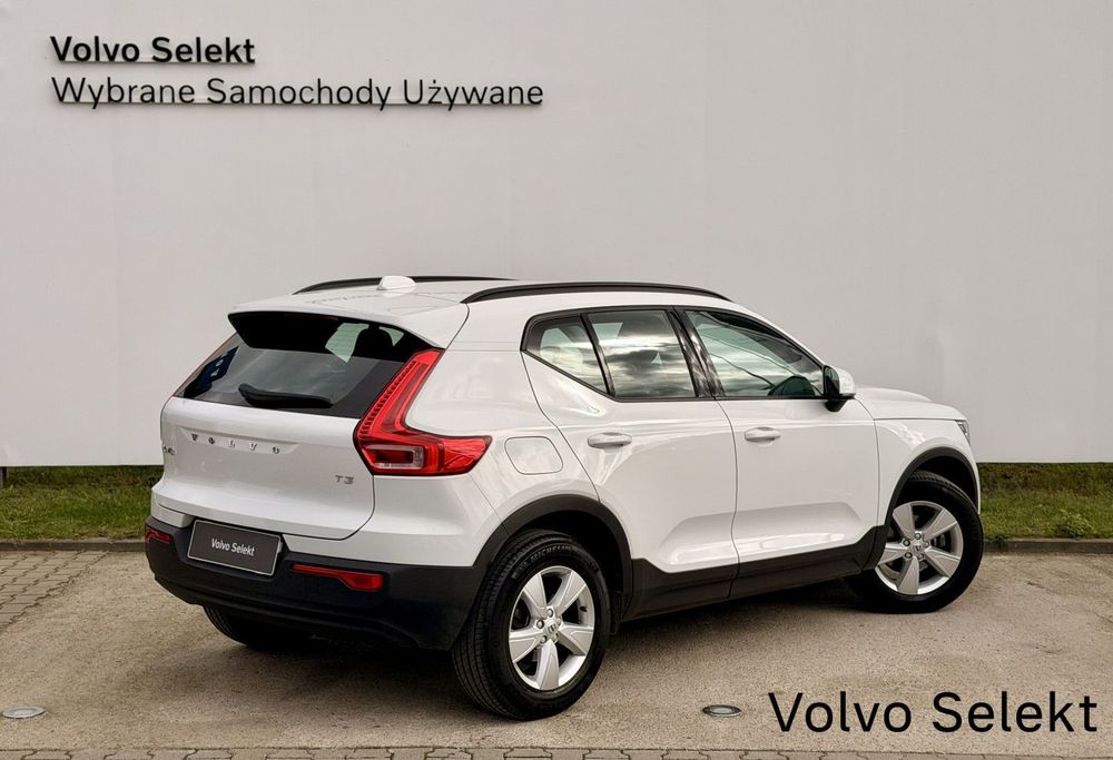 Volvo XC 40 XC40 T3, ASO, Gwarancja, VAT 23%, Pakiet Climate, Kamera cofania