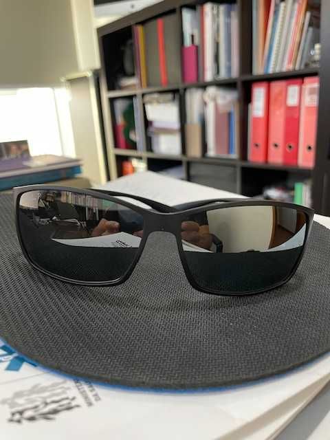 Oculos de Sol Ray Ban Mod. LiteForce Polarizados