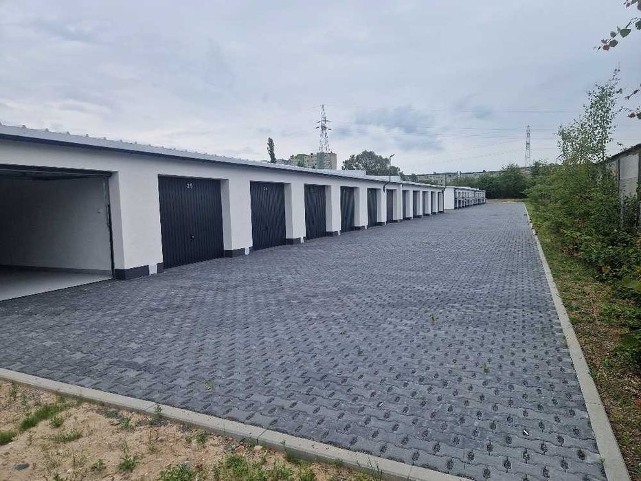 Garaż na Winiarach FV Vat 23%