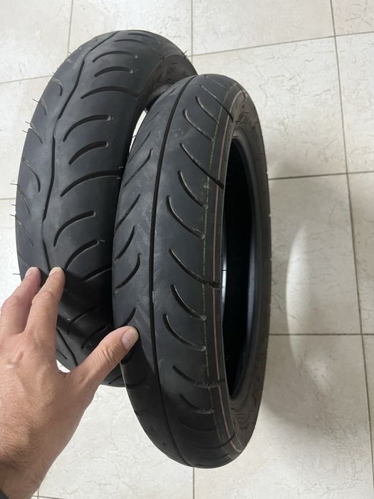 Pneus para scooter