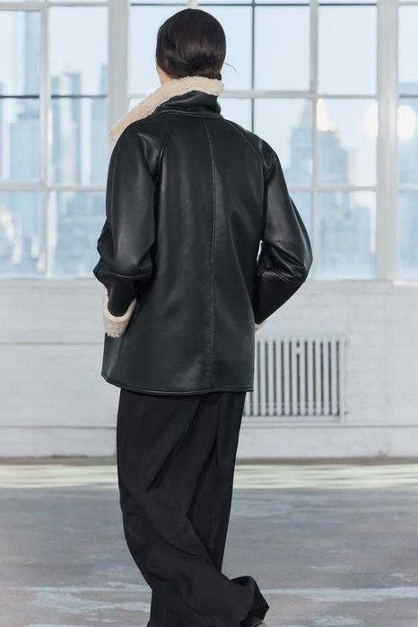 Терміново.Авіатор куртка zw collection 3548/248 zara с