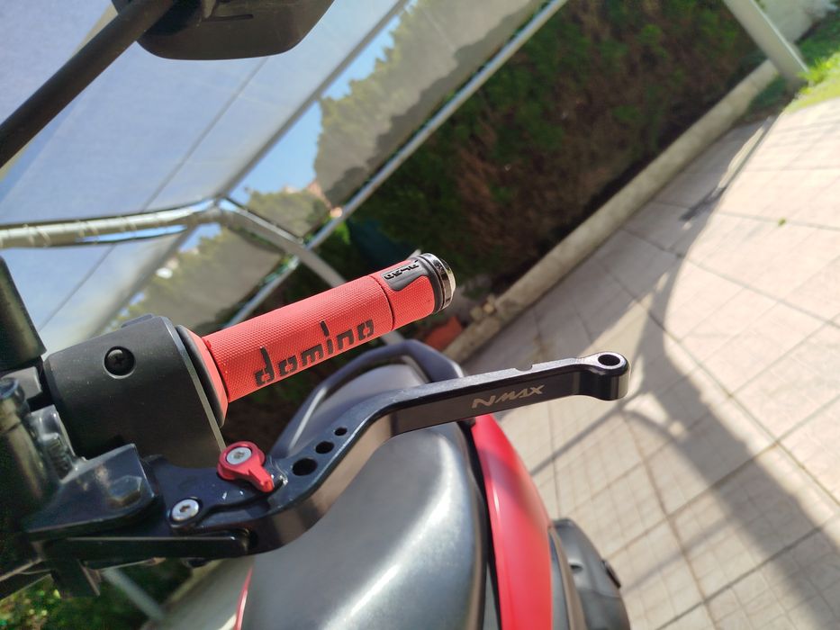 Yamaha N-max 155
