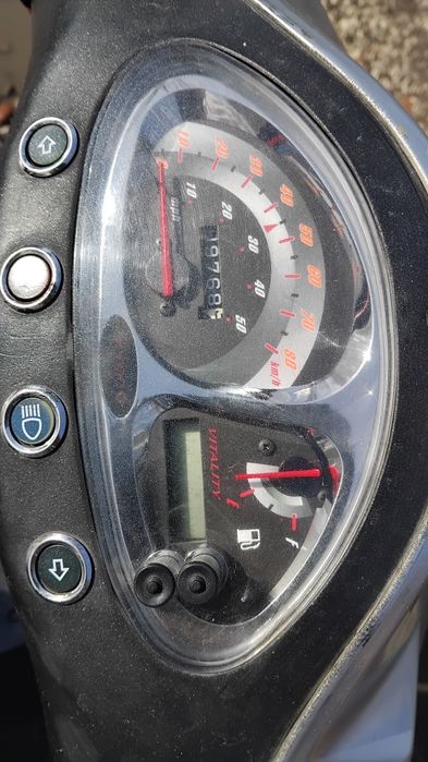 Продам скутер в хорошому стані