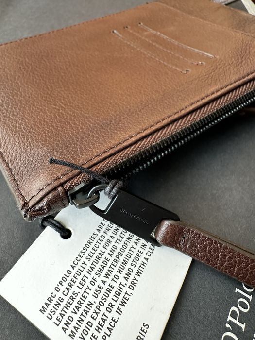 ARMANI /Marc O’Polo mala torba na ramię -NOWA !