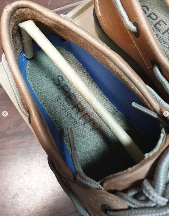 Sperry Top-Sider Leeward 2-Eye оригінал 40,5