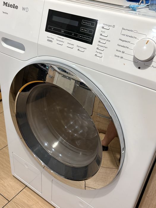 Pralka Miele W1 8kg wsadu 1600obr