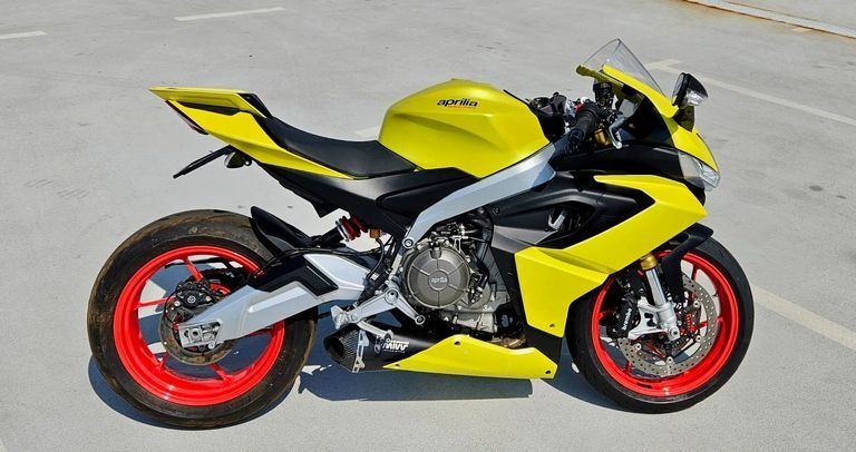 Aprilia RS 2021+