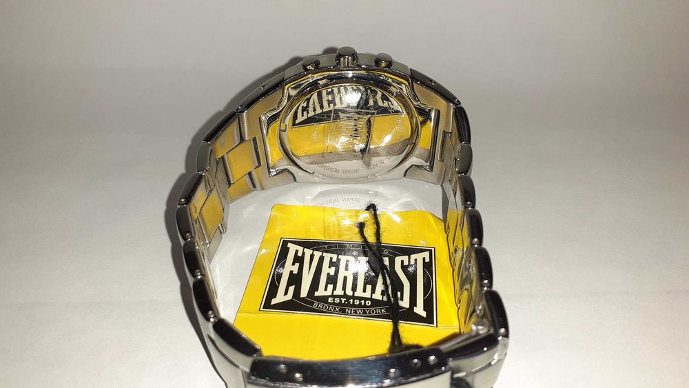 Zegarek męski EVERLAST