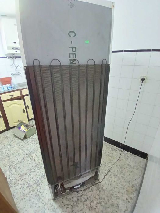 Combinado indesit