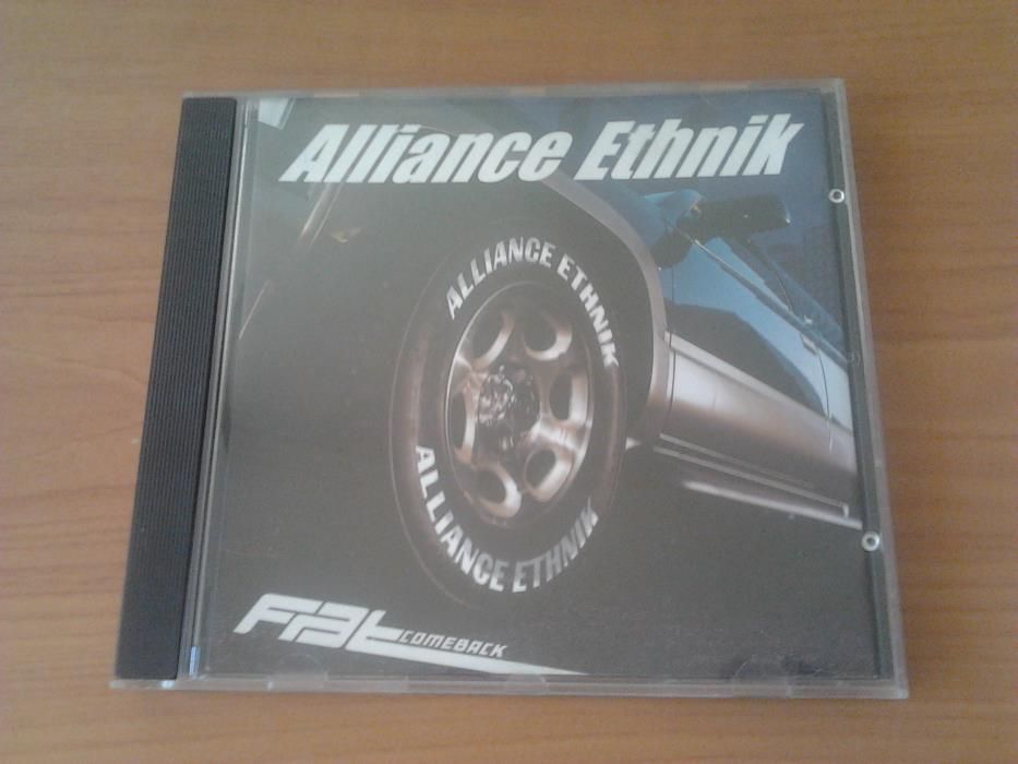 Alliance ethnik - fbt comeback64297542293634121