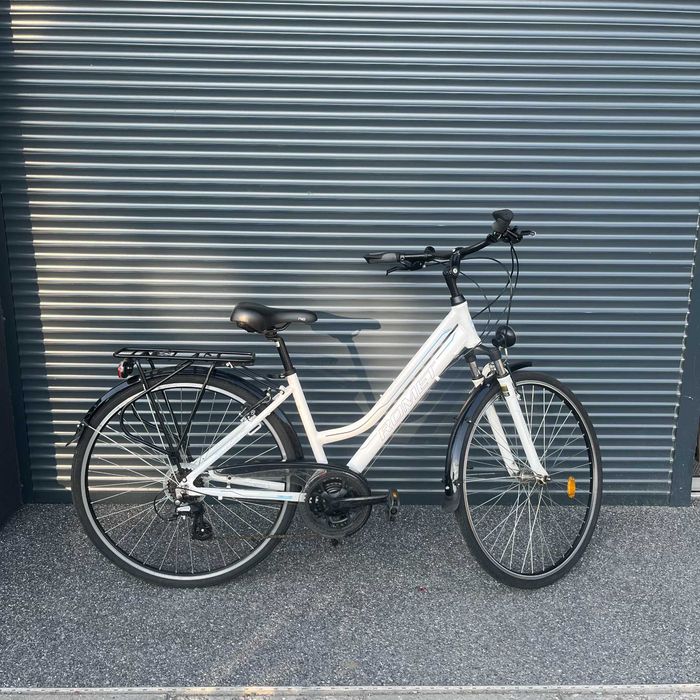 Rower Trekkingowy Romet Gazela | Koła 28" | Napęd Shimano Altus | Stan BDB