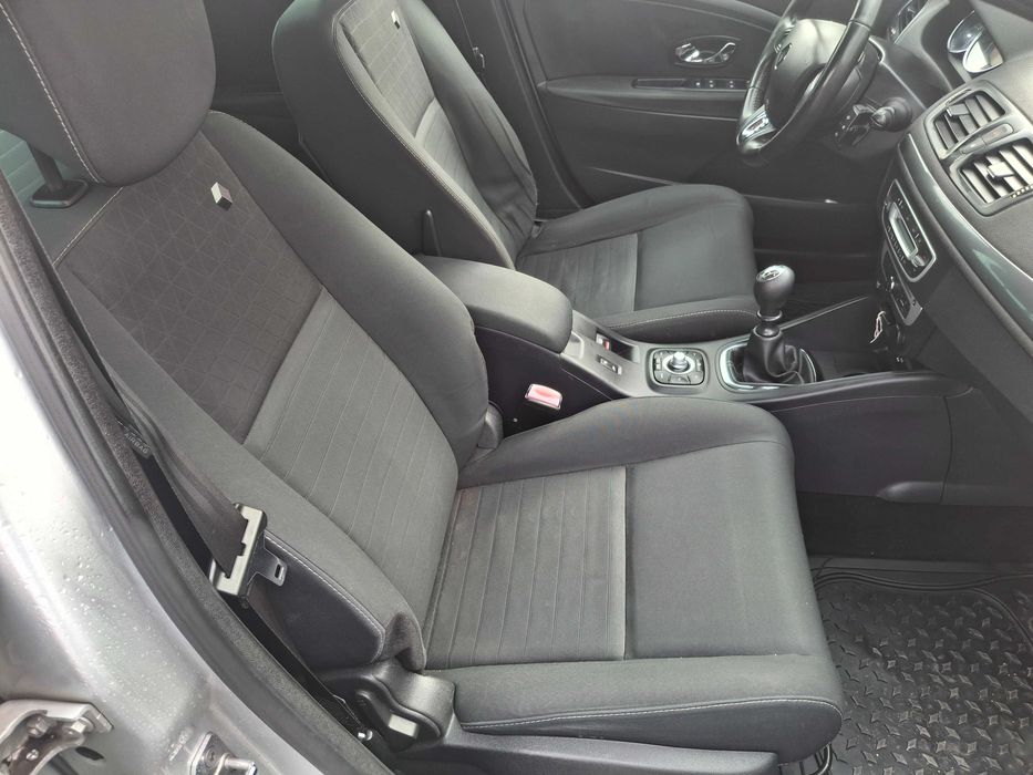 Renault Megane 1.5 SW DCI Limited