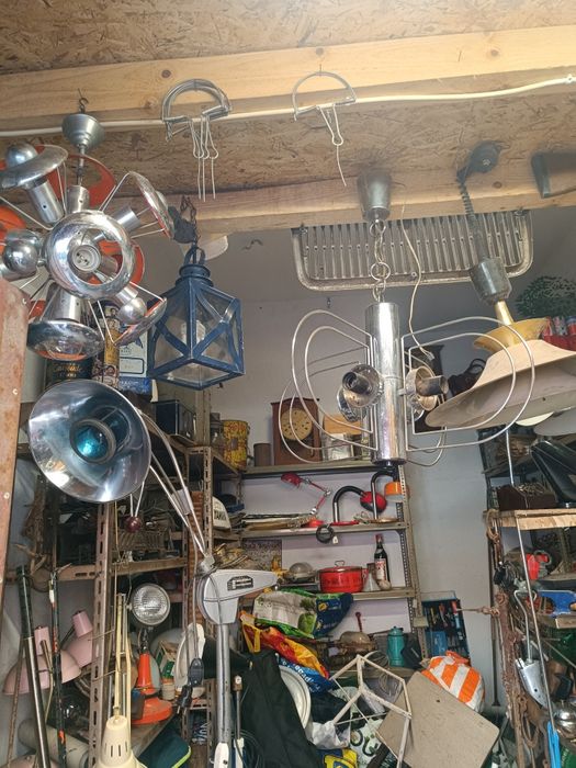 Várias coisas para venda