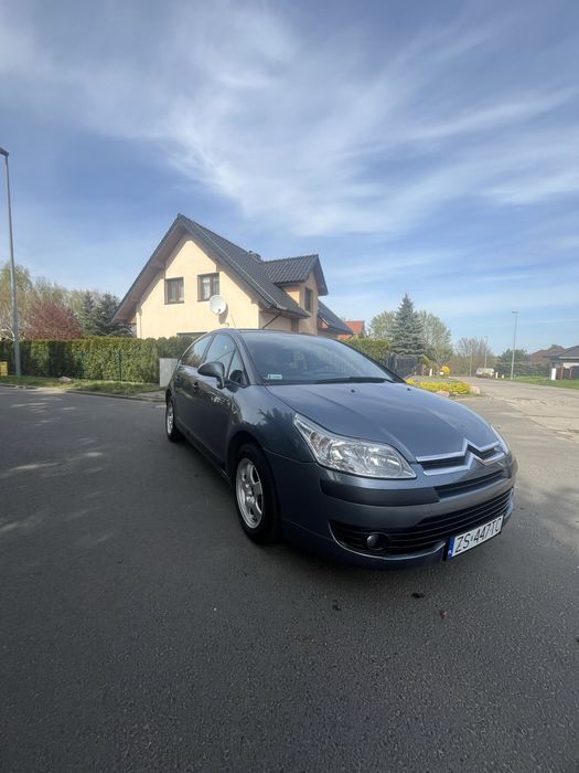 Citroen C4 1.6 110 km
