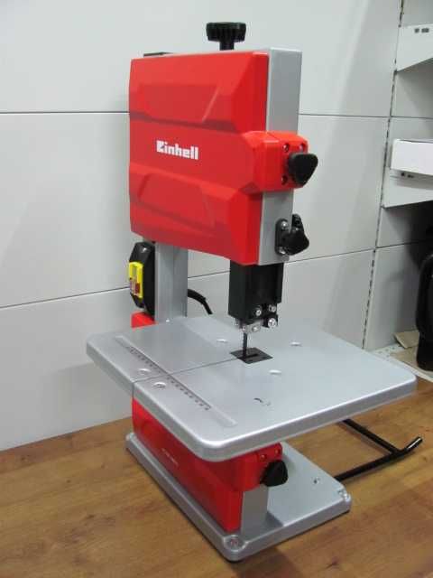 Пила стрічкова Einhell TC-SB 200/1 привезена з Німеччини
