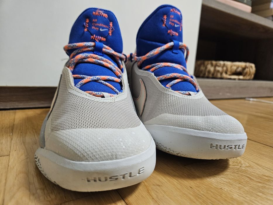 Nike team hustle D 37.5