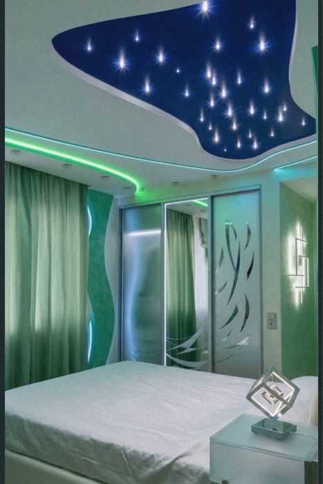 Эксклюзивная дизайнерская квартира 100 м² | Италия | Оникс | Swarovski | VIP