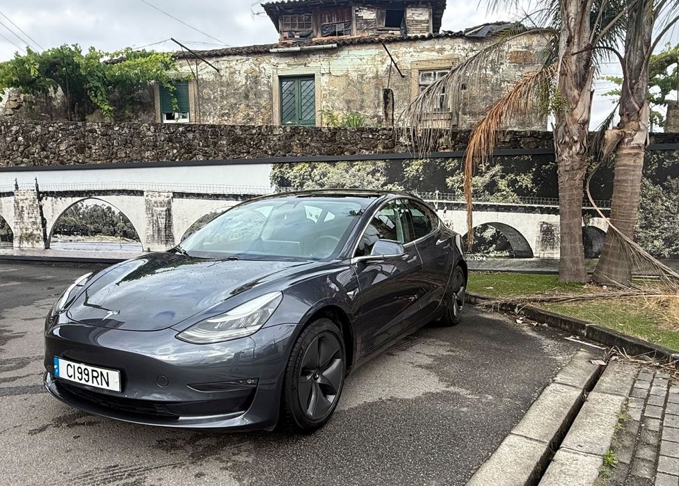 Tesla Model 3 Long Range Tração Integral