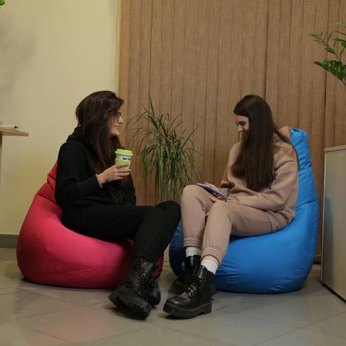 Наполнитель для кресла мешка, кресла груши, пуфа: 120 грн. - Меблі для ...