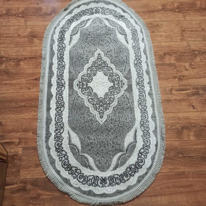 Овальний килим Jasmine 100*200