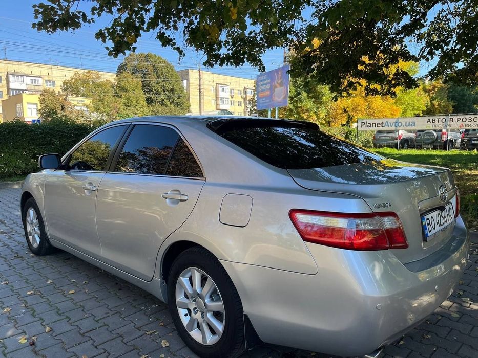Toyota Camry  , Тойота камрі  3,5 газ/бензин