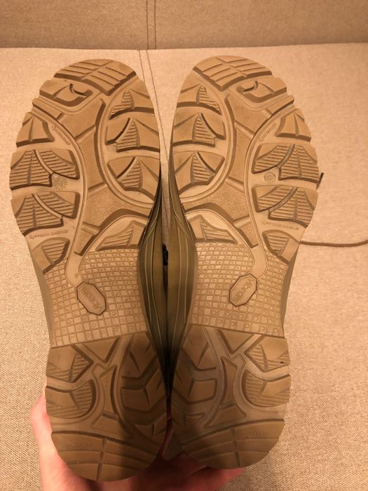 Військові черевики 43р.