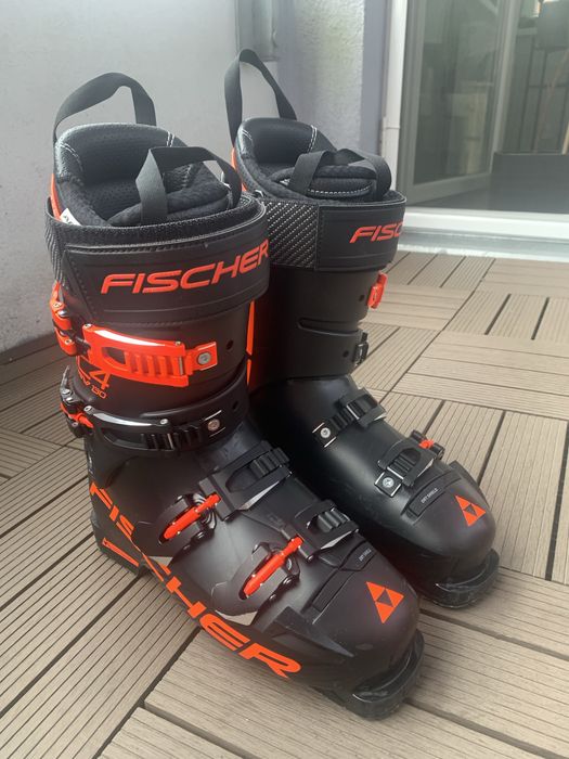 Buty narciarskie Fischer RC4 Curv 130 41 1/3