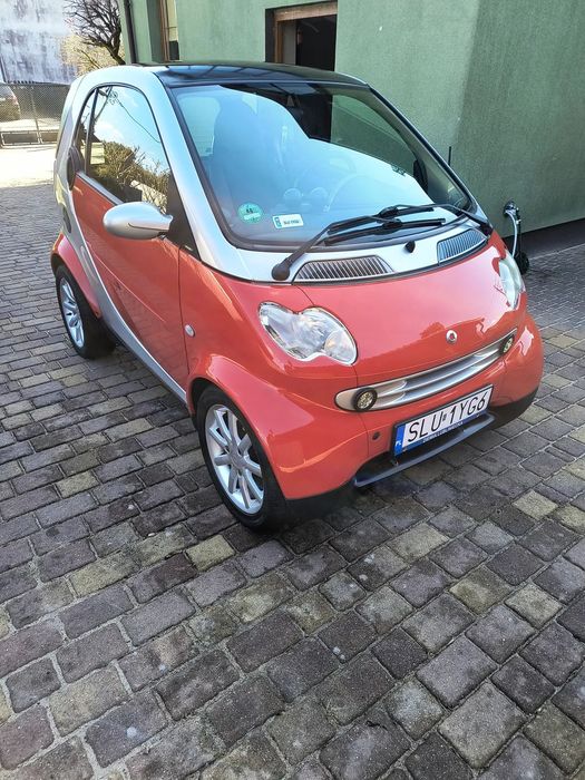 Smart Fortwo Smart ForTwo 450
