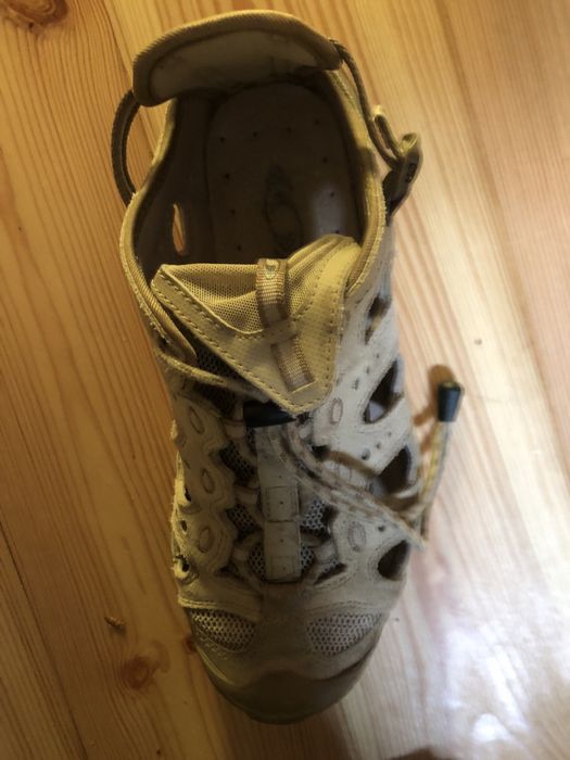 Salomon Epic  38/39 24,5cm leciutkie sandaly terenowe trekingowe