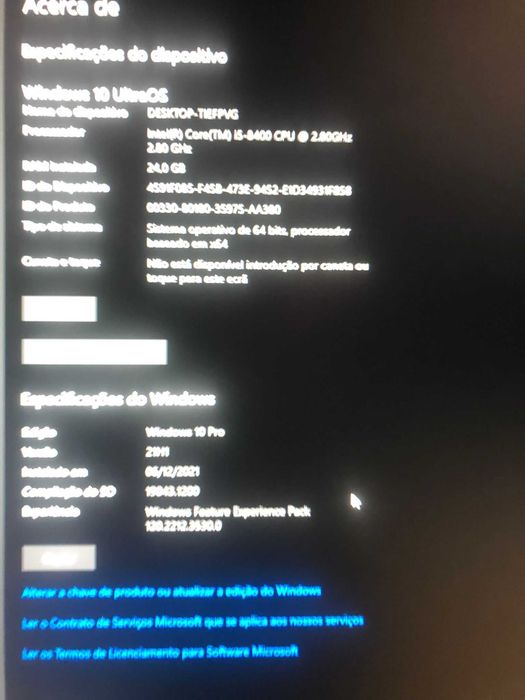 PC GAMING I5-8400 NVIDIA GeForce 1060 3GB