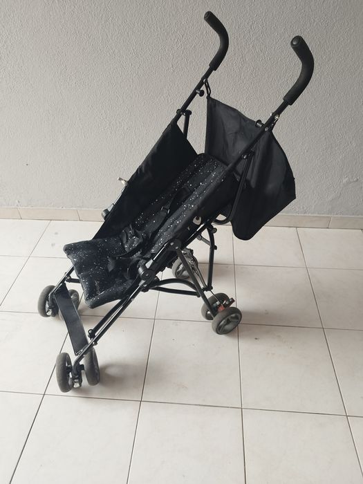 Carrinho de bebe bengala