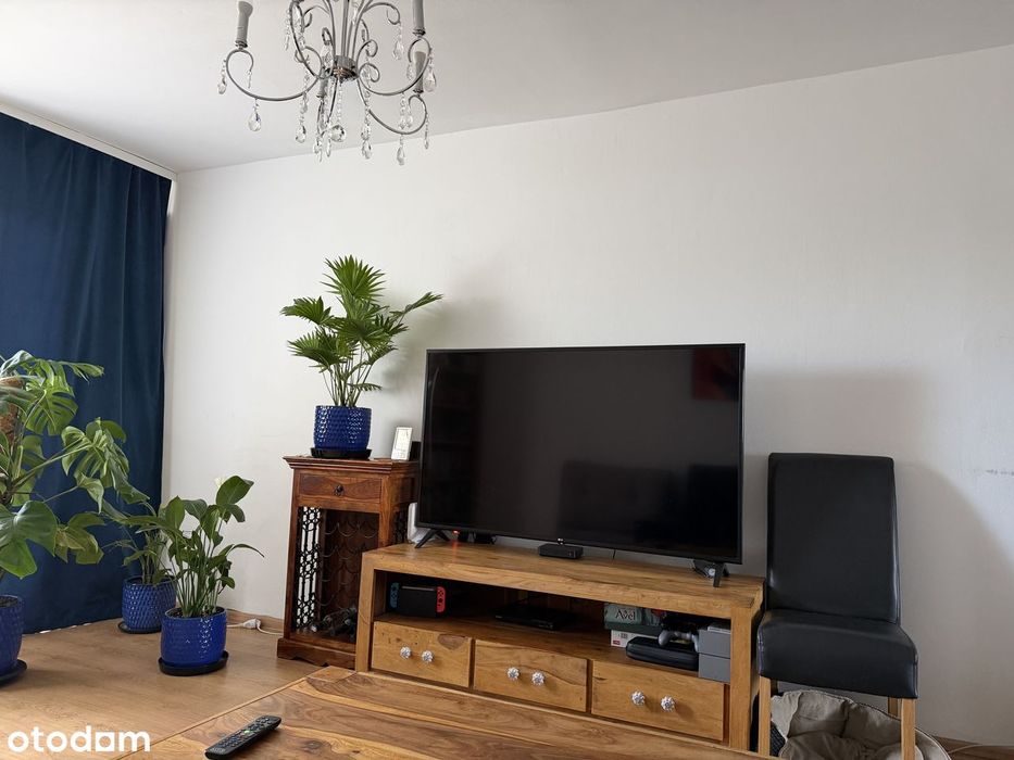 Mieszkanie 2pokojowe 51m2,1wsze piętro,balkon,winda Zabrze Zaborze