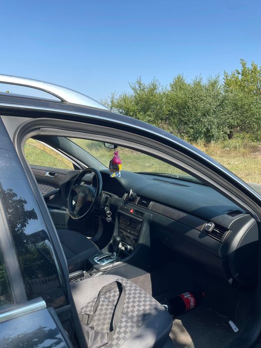 Audi a6 c6 2001 автомат