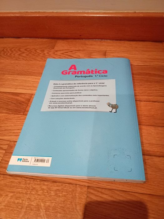 A Gramática Português 1ºciclo