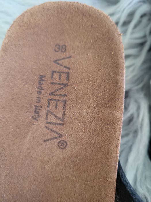 Klapki sandały Venezia rozmiar 38