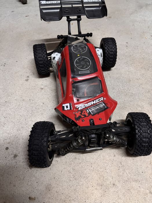 Carro rc radio control buggy