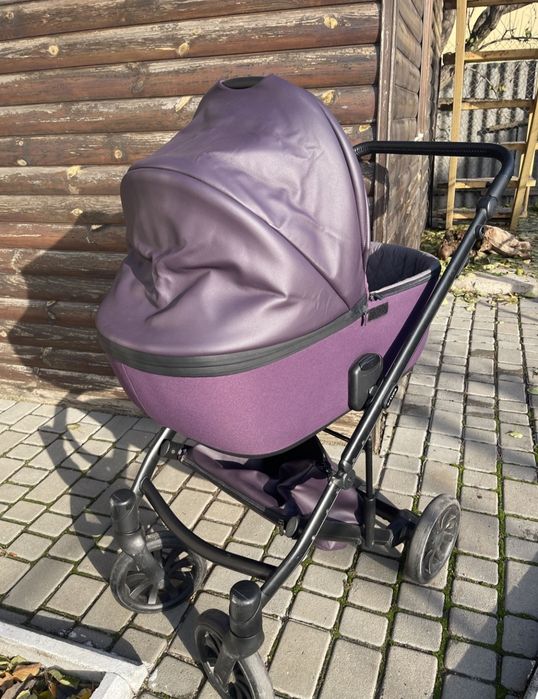 Коляска Anex E type