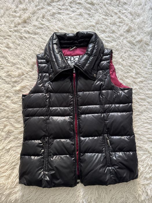 Дута жилетка Bandolera з рожевою підкладкою