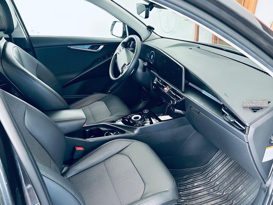 Kia e-Niro Tech 64kw 204cv