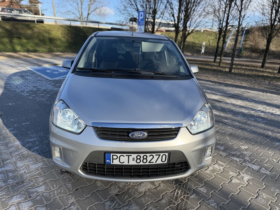 Ford C-Max Lift 1.6 Diesel