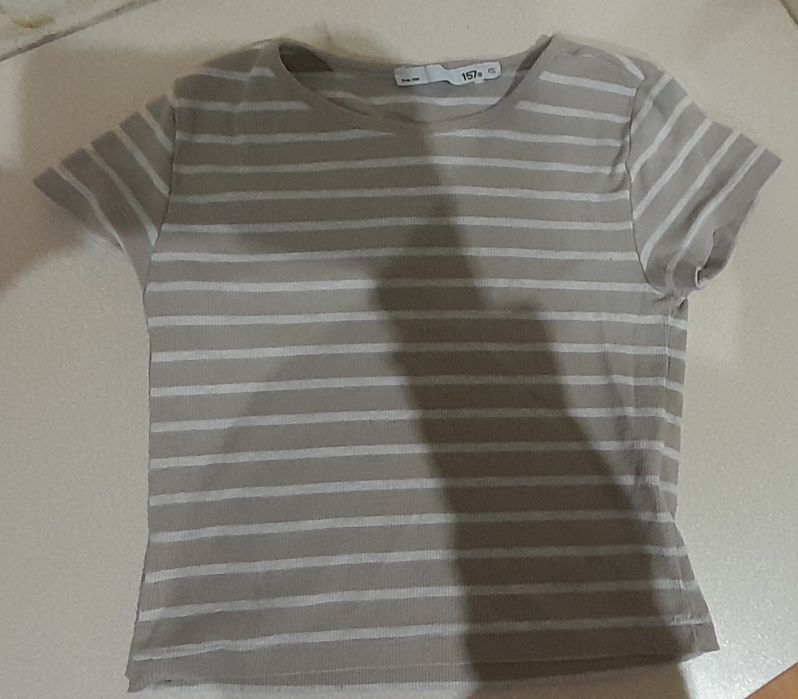 Bluzka na krótki rękaw