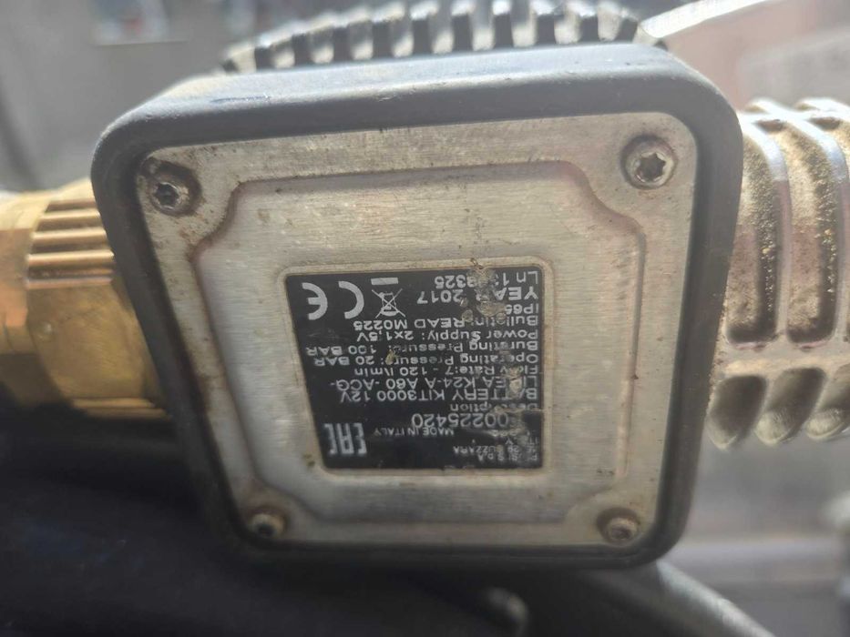 Міні АЗС 150+100 літрів
