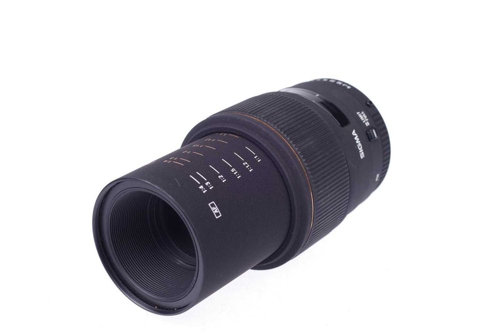 Pentax - Sigma EX DG 105mm F2,8 Macro