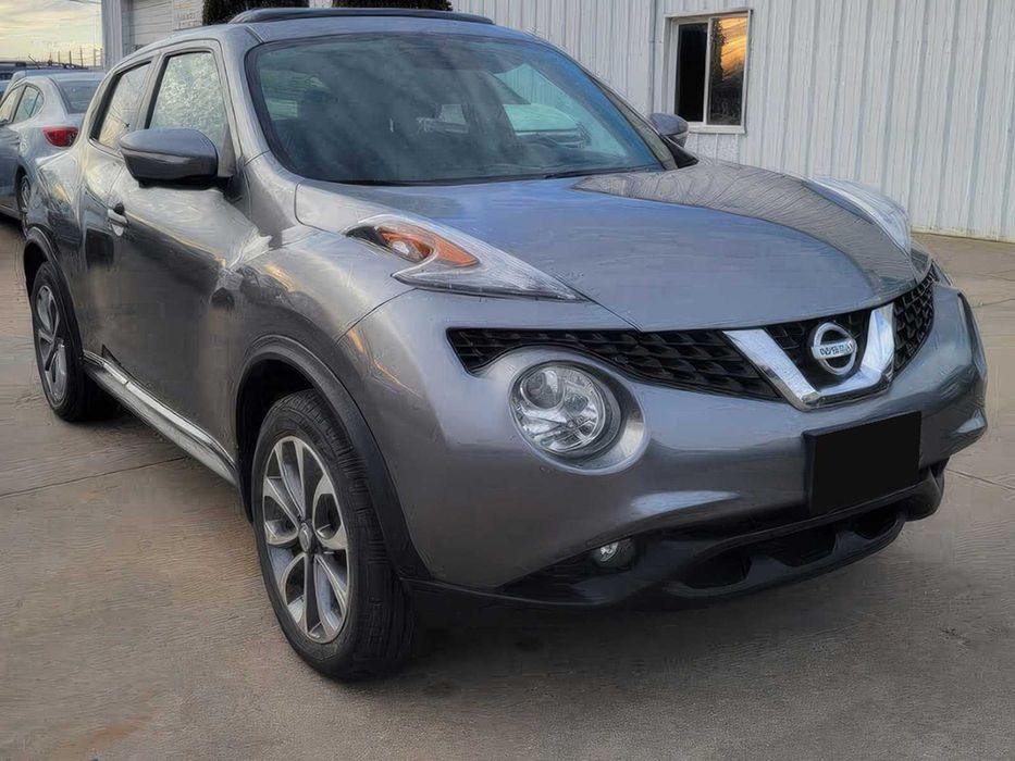 Nissan Juke SL      2017