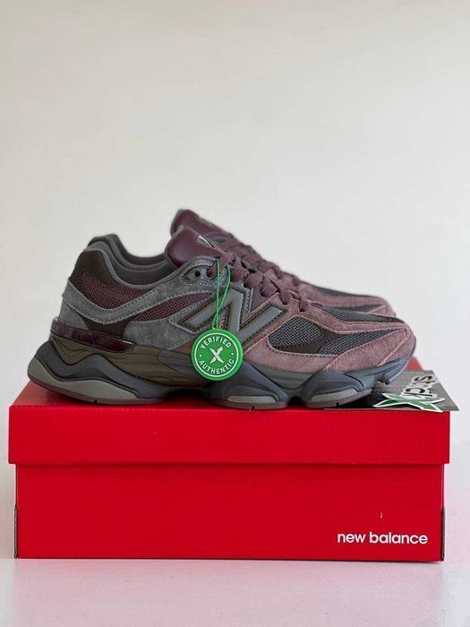 Мужские кроссовки New Balance 9060 Truffle Rich Earth Magnet U9060BCG