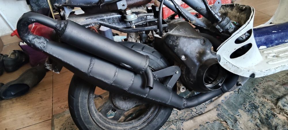 Саксафон резонатор діо 27