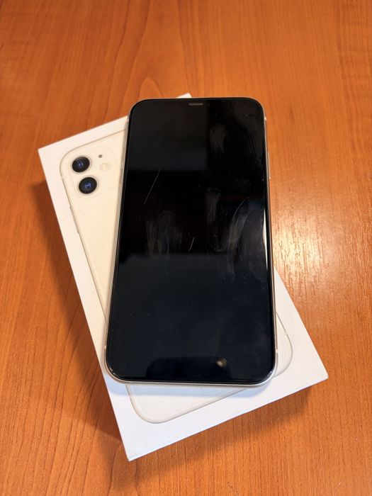 Iphone 11 128 gb white