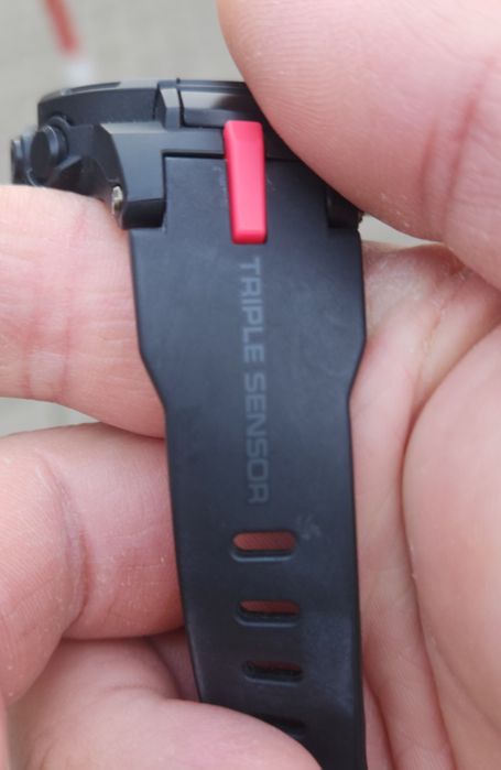 Zegarek Casio ProTrek PRG-300