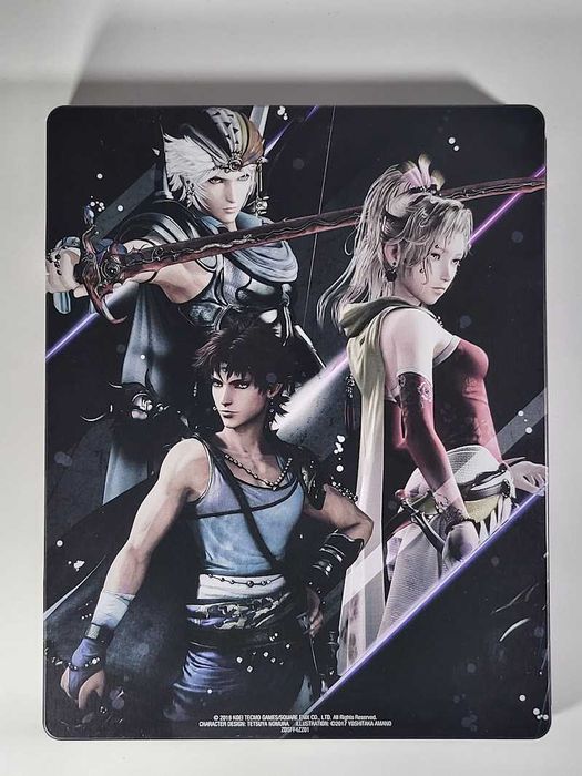 Dissidia Final Fantasy NT / Gra PS4 / Perfect Blue / Skup gier / WWA