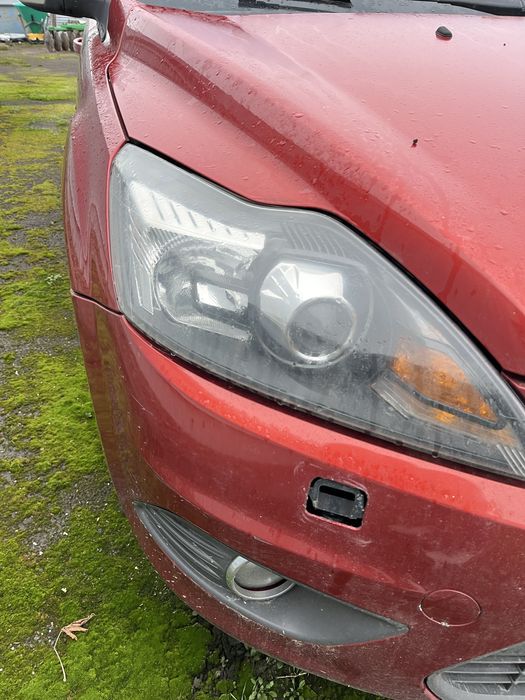 Ford Focus 2 2010 2.0 TDCI 110к.с під розборку